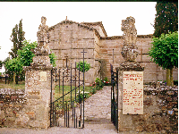 iglesia Sta Marta de Tera